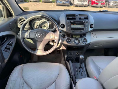 2011 Toyota RAV4 Limited