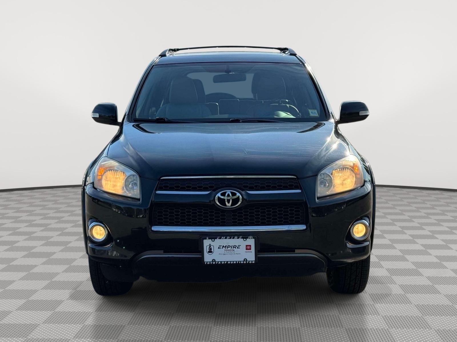 2011 Toyota RAV4 Limited