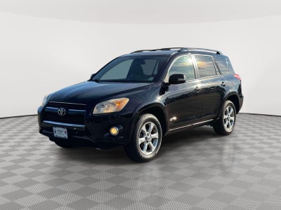 2011 Toyota RAV4 Limited