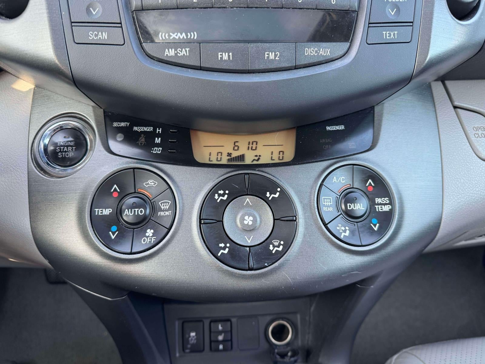 2011 Toyota RAV4 Limited