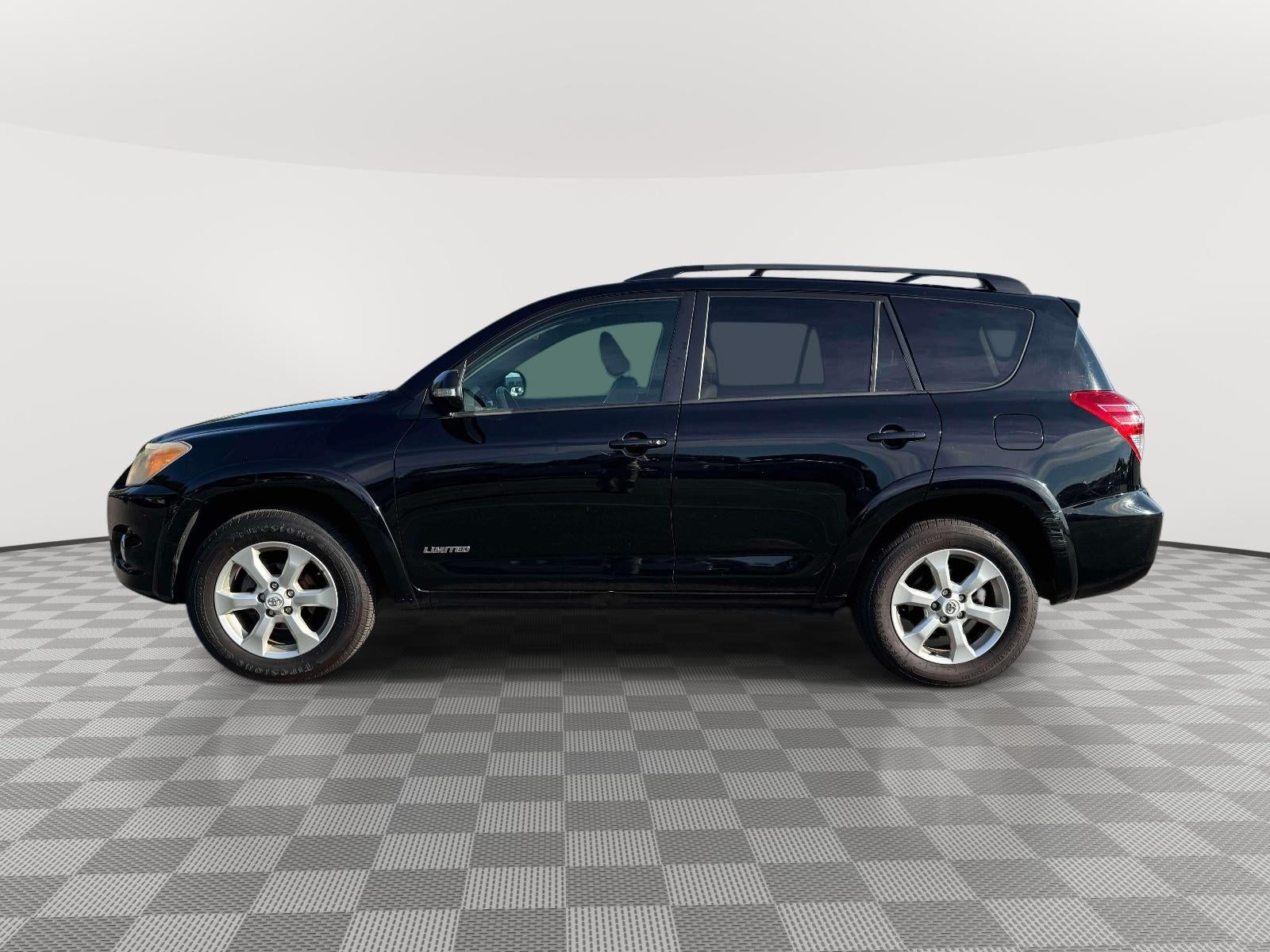 2011 Toyota RAV4 Limited