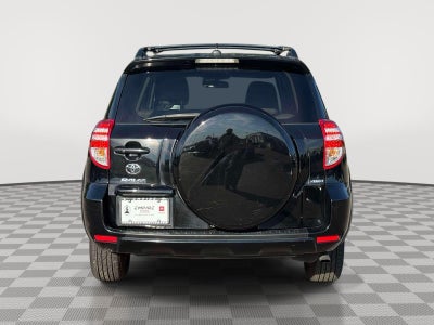 2011 Toyota RAV4 Limited