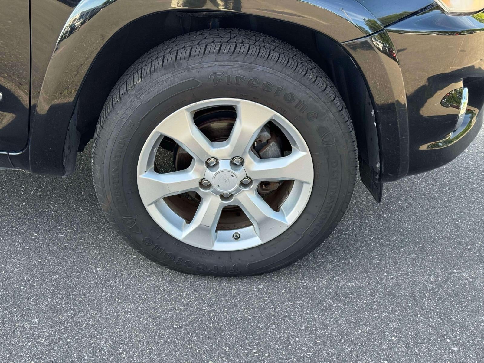 2011 Toyota RAV4 Limited