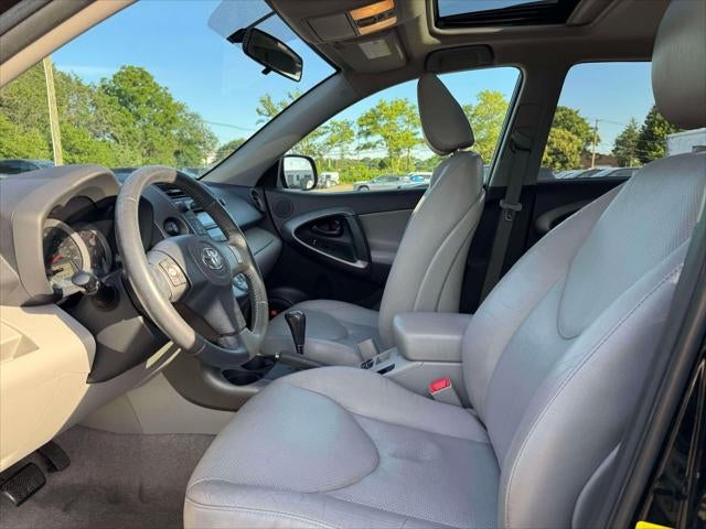 2011 Toyota RAV4 Limited