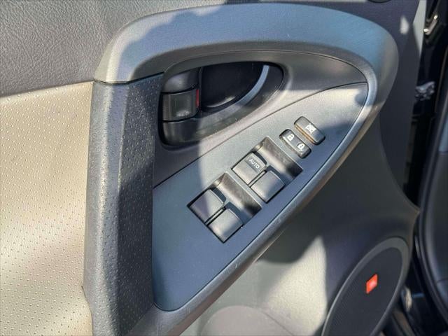 2011 Toyota RAV4 Limited