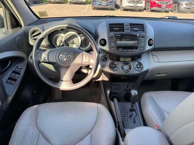 2011 Toyota RAV4 Limited