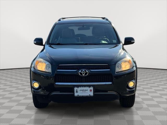 2011 Toyota RAV4 Limited