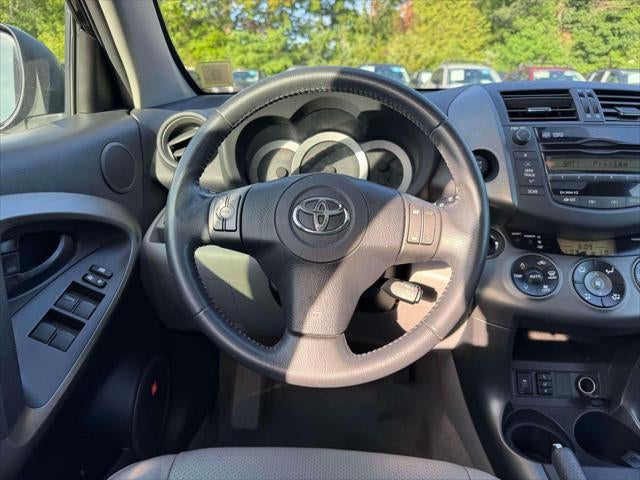 2011 Toyota RAV4 Limited