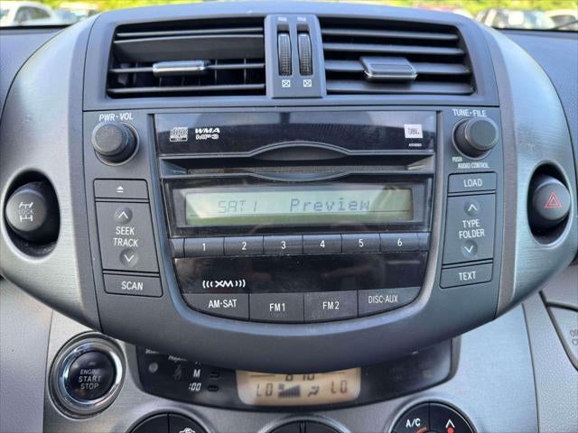 2011 Toyota RAV4 Limited