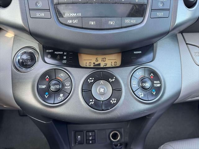 2011 Toyota RAV4 Limited