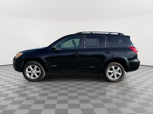 2011 Toyota RAV4 Limited