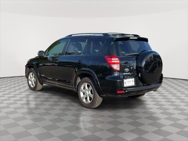 2011 Toyota RAV4 Limited