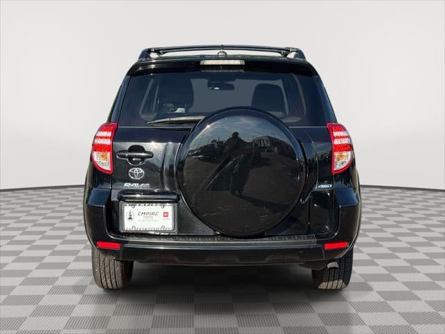 2011 Toyota RAV4 Limited
