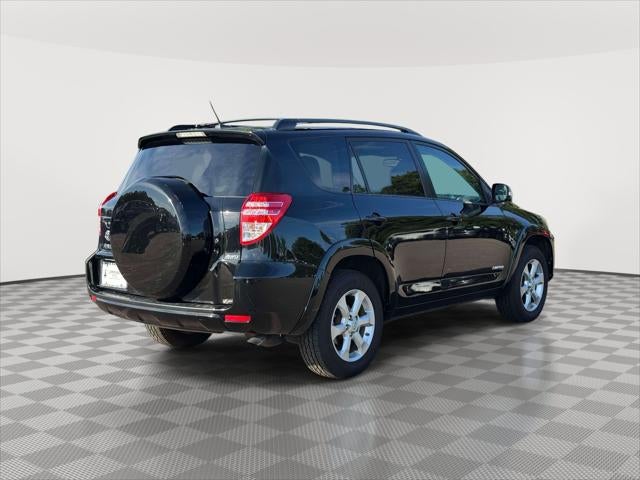 2011 Toyota RAV4 Limited
