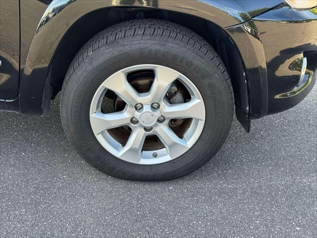 2011 Toyota RAV4 Limited