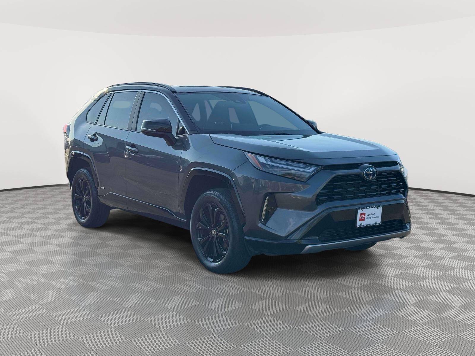 2022 Toyota RAV4 Hybrid XSE