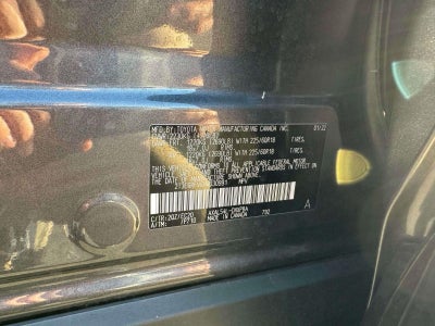 2022 Toyota RAV4 Hybrid XSE