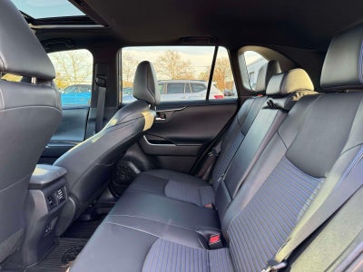 2022 Toyota RAV4 Hybrid XSE