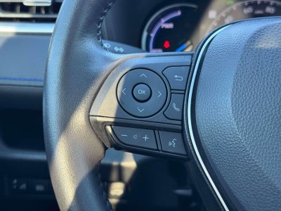2022 Toyota RAV4 Hybrid XSE