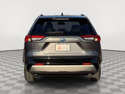 2022 Toyota RAV4 Hybrid XSE