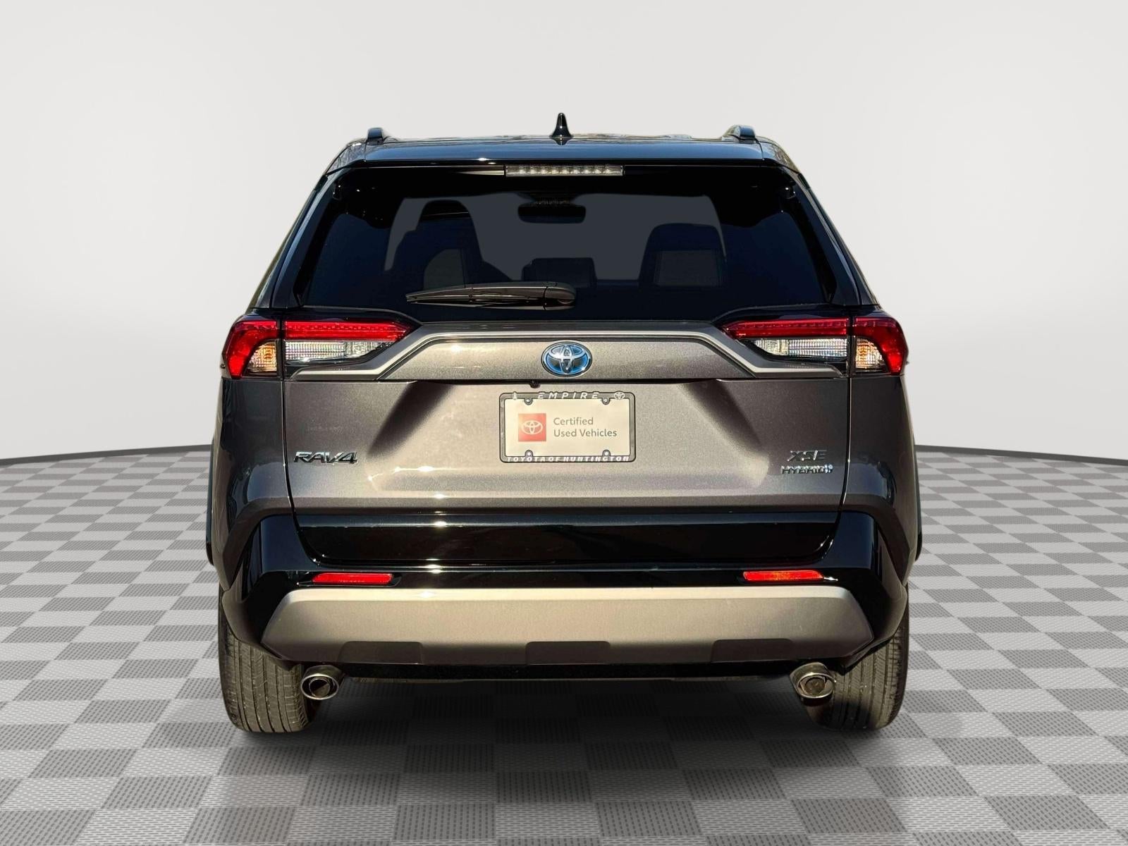 2022 Toyota RAV4 Hybrid XSE