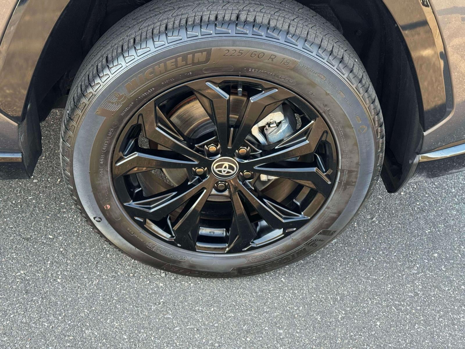 2022 Toyota RAV4 Hybrid XSE