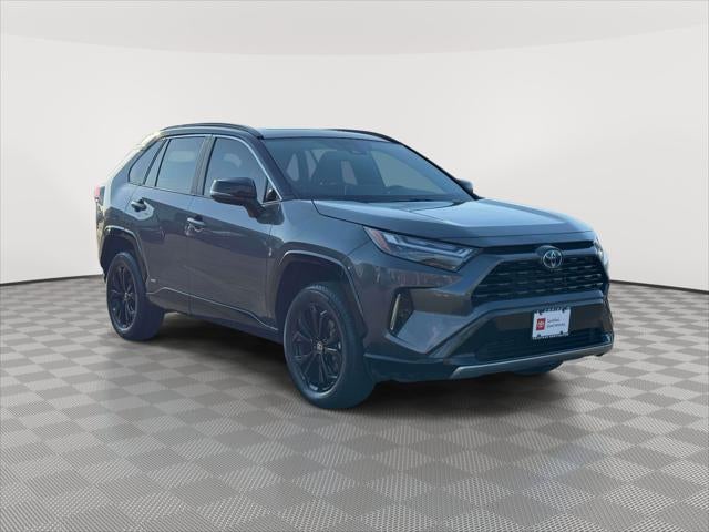 2022 Toyota RAV4 Hybrid XSE
