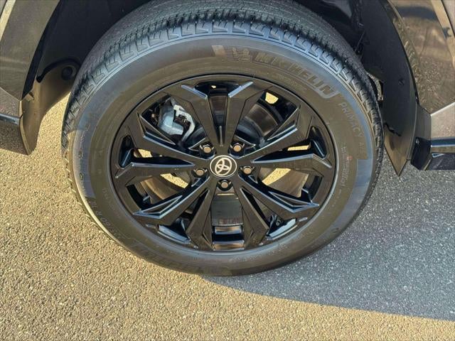 2022 Toyota RAV4 Hybrid XSE