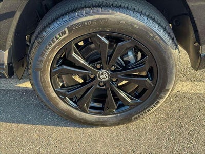 2022 Toyota RAV4 Hybrid XSE