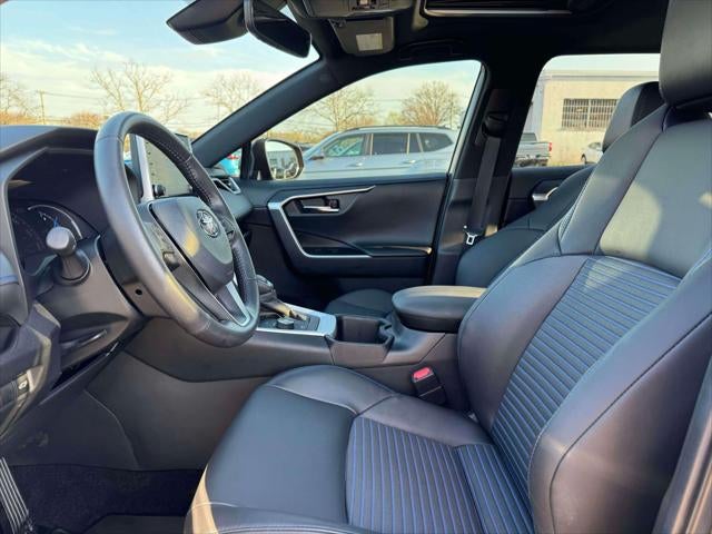 2022 Toyota RAV4 Hybrid XSE