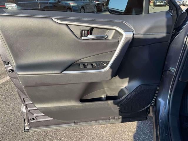 2022 Toyota RAV4 Hybrid XSE