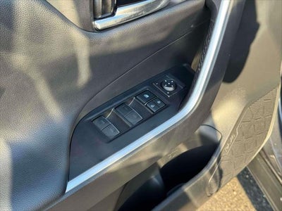 2022 Toyota RAV4 Hybrid XSE