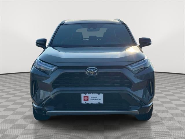 2022 Toyota RAV4 Hybrid XSE