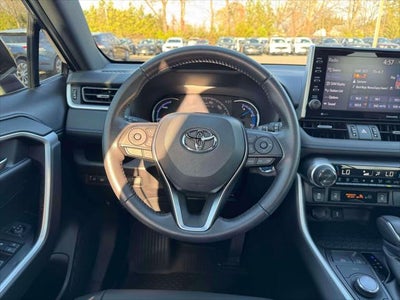 2022 Toyota RAV4 Hybrid XSE