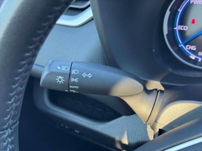 2022 Toyota RAV4 Hybrid XSE