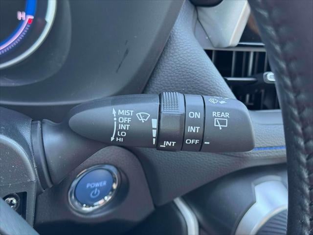 2022 Toyota RAV4 Hybrid XSE