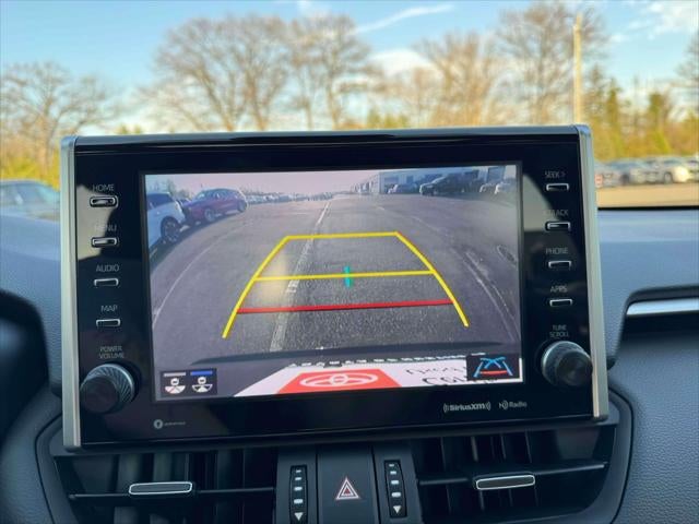 2022 Toyota RAV4 Hybrid XSE