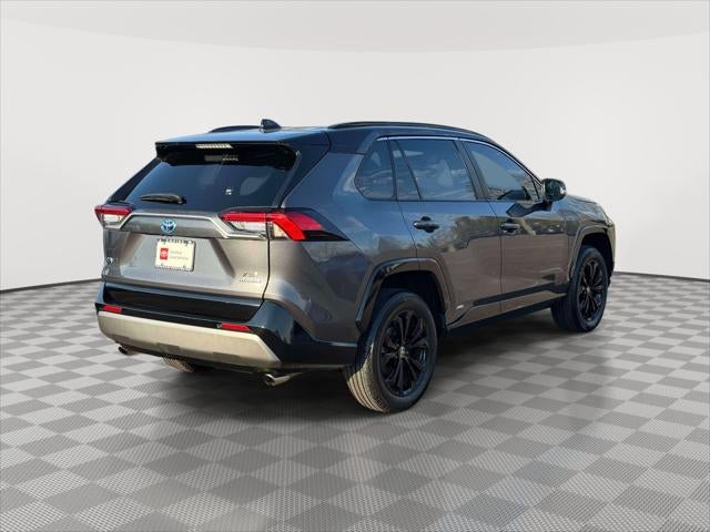 2022 Toyota RAV4 Hybrid XSE