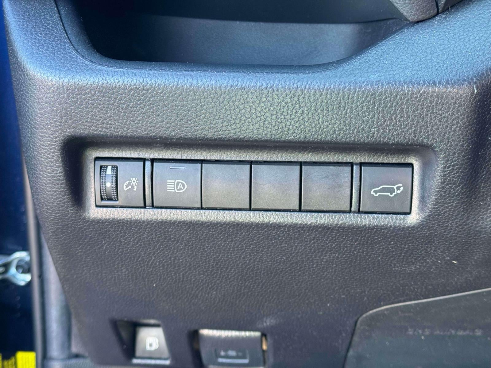 2019 Toyota RAV4 Hybrid XSE