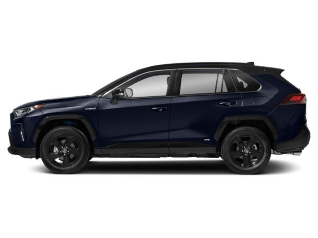 2019 Toyota RAV4 Hybrid XSE