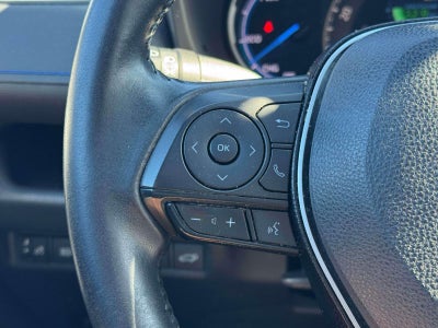 2019 Toyota RAV4 Hybrid XSE