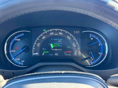 2019 Toyota RAV4 Hybrid XSE