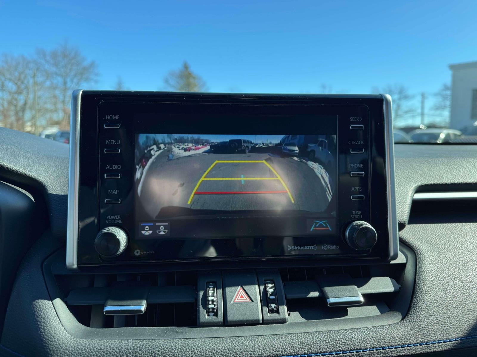 2019 Toyota RAV4 Hybrid XSE