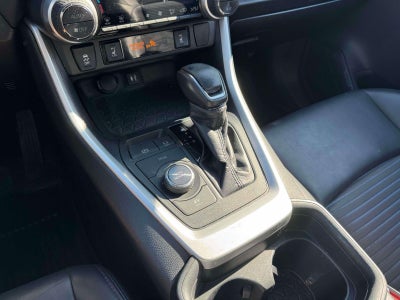 2019 Toyota RAV4 Hybrid XSE