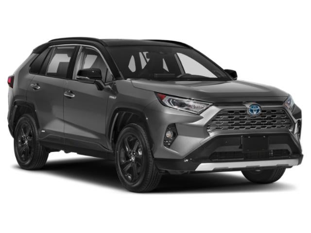 2019 Toyota RAV4 Hybrid XSE