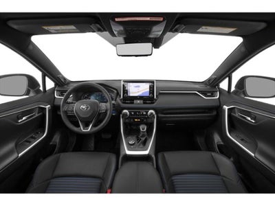 2019 Toyota RAV4 Hybrid XSE