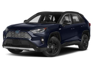 2019 Toyota RAV4 Hybrid XSE