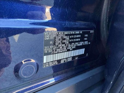 2019 Toyota RAV4 Hybrid XSE