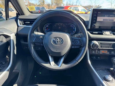 2019 Toyota RAV4 Hybrid XSE