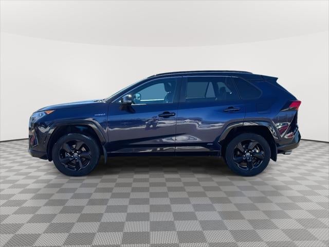 2019 Toyota RAV4 Hybrid XSE